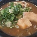 Choboya - 四角いのが甘ぎつね。美味しい。