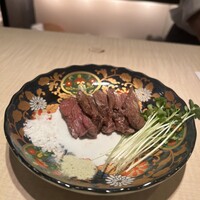肉寿司 イタリアンバル 閂 心斎橋店 - 