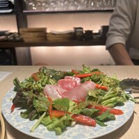 肉寿司 イタリアンバル 閂 心斎橋店 - 