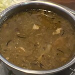 Spunkycurry saki  - 