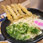 資さんうどん - 