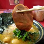 家系ラーメン とらきち家 - チャーシュー