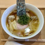 らぁ麺 飯田商店 - 