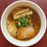 らぁ麺 松しん - 