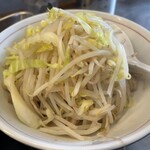 つけ麺 神儺祁 - 