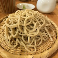 蕎麦おさめ - 