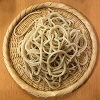 蕎麦おさめ - 