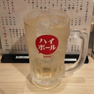 もつ焼き はる_1