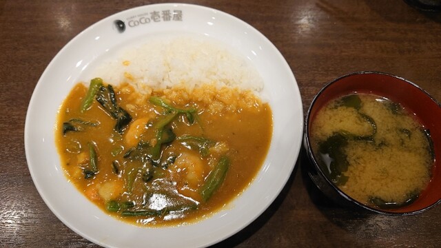 CoCo壱番屋 宮城野区中野栄店（ココイチバンヤ） - 中野栄（カレー）の写真