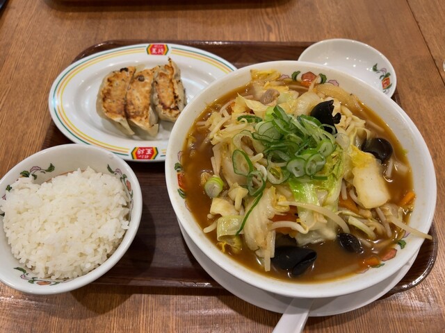 餃子の王将 イオンモール苫小牧店 - 苫小牧（餃子）の写真