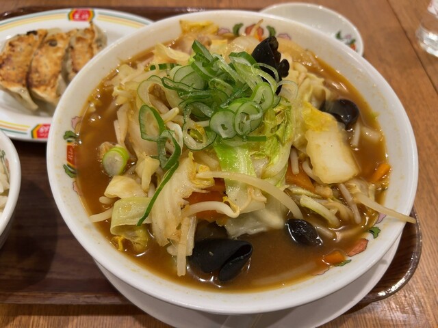 餃子の王将 イオンモール苫小牧店 - 苫小牧（餃子）の写真