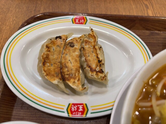 餃子の王将 イオンモール苫小牧店 - 苫小牧（餃子）の写真