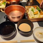 Hitorinabe Shabushabu Rizan - 