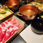 Hitorinabe Shabushabu Rizan - 