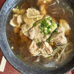 町の蕎麦食堂 蕎麦町 石狩花川南店 - 