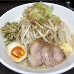 ラーメンいつき - 