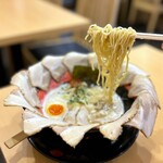 九州ラー麺 加虎 - 