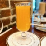 トリコロール - オレンジジュース