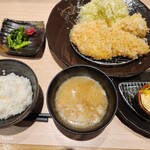 とんかつ憲進 - 