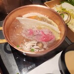 Hitorinabe Shabushabu Rizan - 