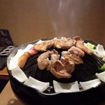 北海道ジンギスカン 羊肉専門店 七桃星 - 