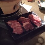 北海道ジンギスカン 羊肉専門店 七桃星 - 