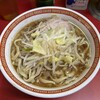 ラーメン二郎 目黒店