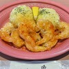 THE GARLIC SHRIMP - 