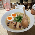 鶏ポタ ラーメン THANK - 