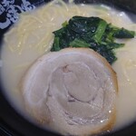 横浜家系ラーメン 一蓮家 - 