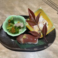 くし路 KITTE丸の内店 -  くし路 KITTE丸の内店 -