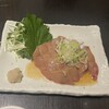 焼鳥　鳥松 - 白肝　しょうが