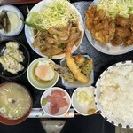 なかまち食堂 - 