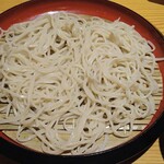 Koori - 十割蕎麦です。