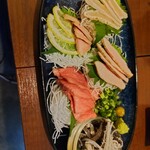 魚と肉の酒場 うおにく - 