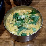 SPICY CURRY 魯珈 - 限定カレー