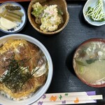 なかまち食堂 - 