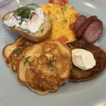 WORLD BREAKFAST ALLDAY - 