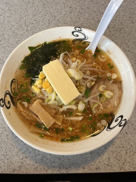 だるまや 本店 - 羽前千歳（ラーメン）の写真