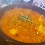 カルビ丼とスン豆腐専門店 韓丼 - 