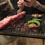 炭火焼 ゆうじ - 