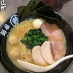 麺屋 武一  - 