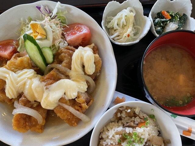 蒼の月 （アオノツキ） - 亀山/食堂 | 食べログ