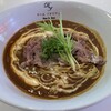黄金の塩らぁ麺 ドゥエ イタリアン H.y Park Hisaya店