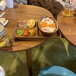 おやこカフェ ベビー リーフ - 