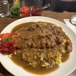 カレー専門店 ビィヤント - 