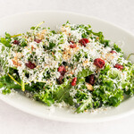 kale and cranberry salad