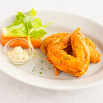 Buffalo wings (4pcs)