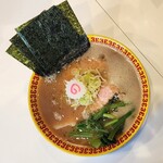 ラーメン 三浦家 - 