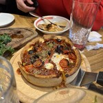 Butcher Republic Ebisu Chicago Pizza ＆ Beer - 